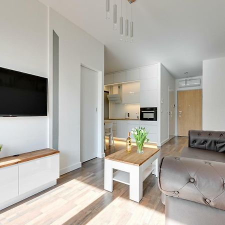 Visby : Premium Apartments On The Beach Гданьск Экстерьер фото