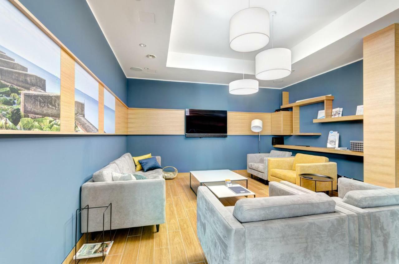 Visby : Premium Apartments On The Beach Гданьск Экстерьер фото